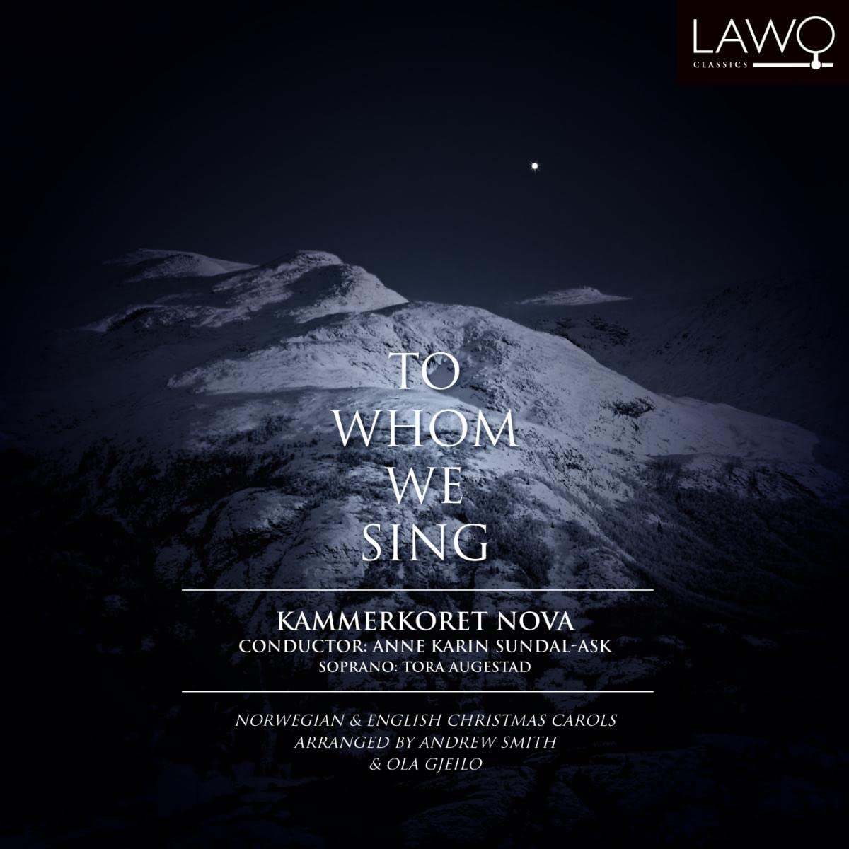 To Whom We Sing