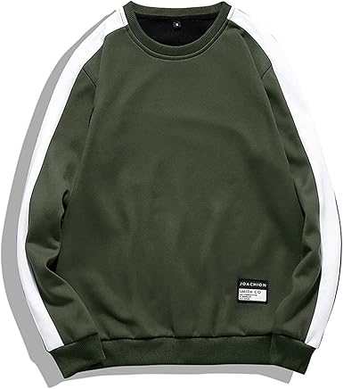 amazon mens sweatshirts