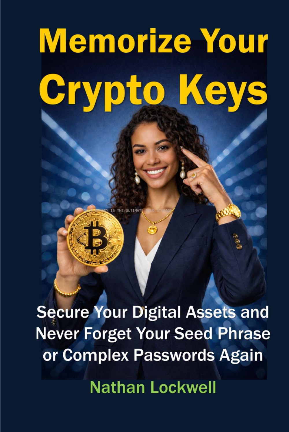 Memorize Your Crypto Keys: Secure Your Digital Assets and Never Forget Your Seed Phrase or Complex Passwords Again (Financial Literacy - Crypto Security Key Books Series)