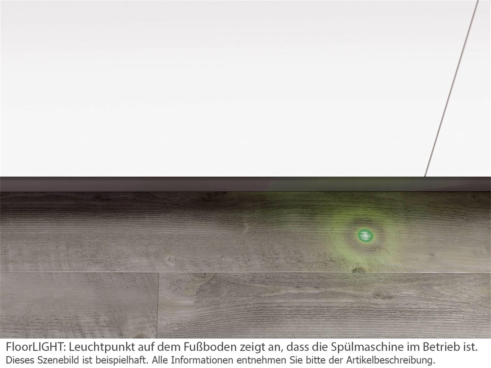 Oranier GAVI 7582 88 XL Vollintegrierbarer Einbaugeschirrspüler