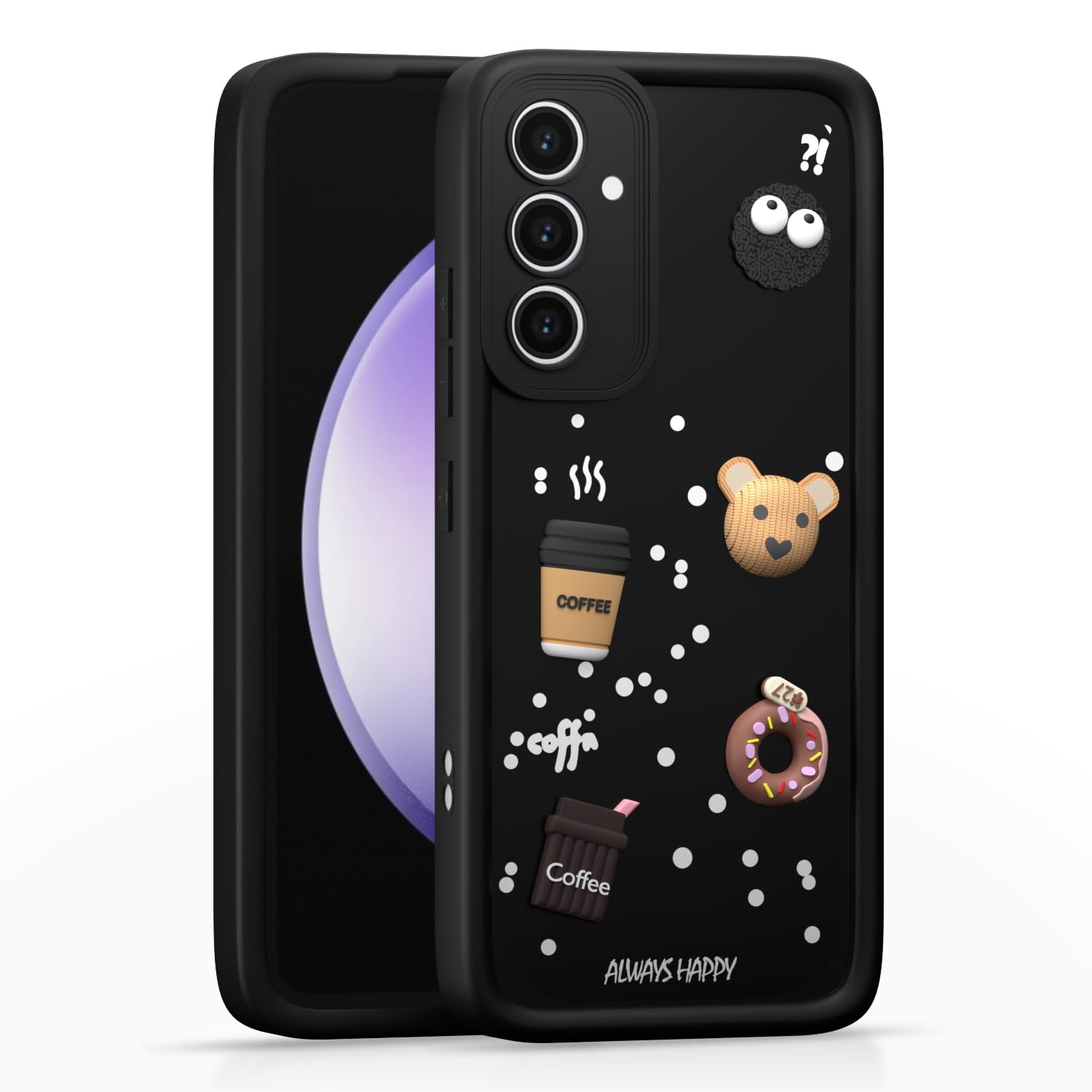 Samsung S23 FE 5G · Black New