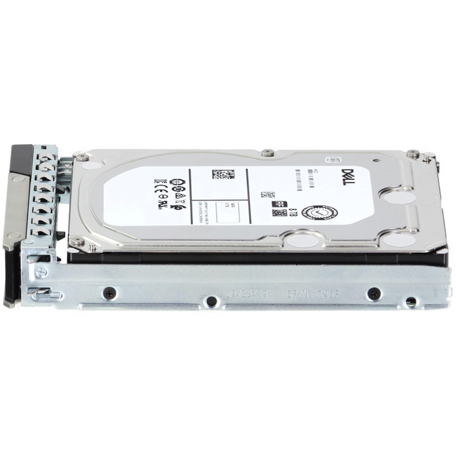 Amazon.com: Dell 8TB 7.2K 6Gbps SATA 3.5 HDD 512e (T05HP