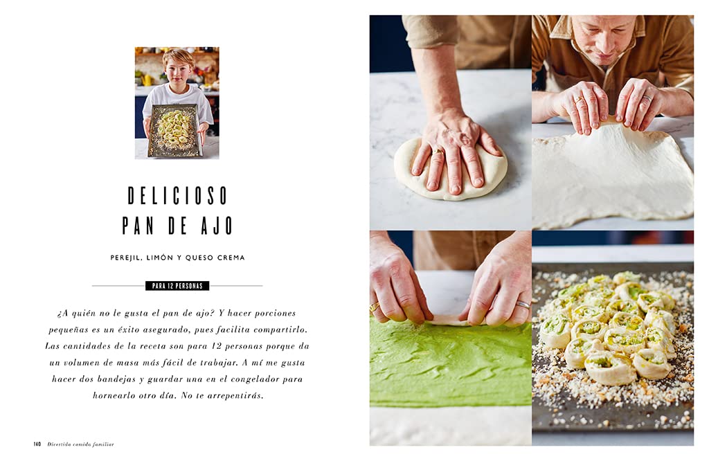 Comer juntos: Recetas fáciles para disfrutar (Cocina de autor)