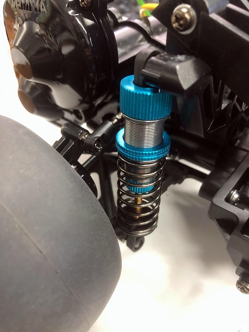 Amazon | OPTION No.1/EVO-001/アルミオイルダンパーセット/ホーネット