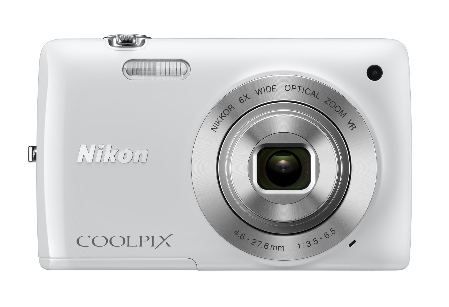 Amazon.com : Nikon COOLPIX S4300 16 MP Digital Camera with 6x Zoom