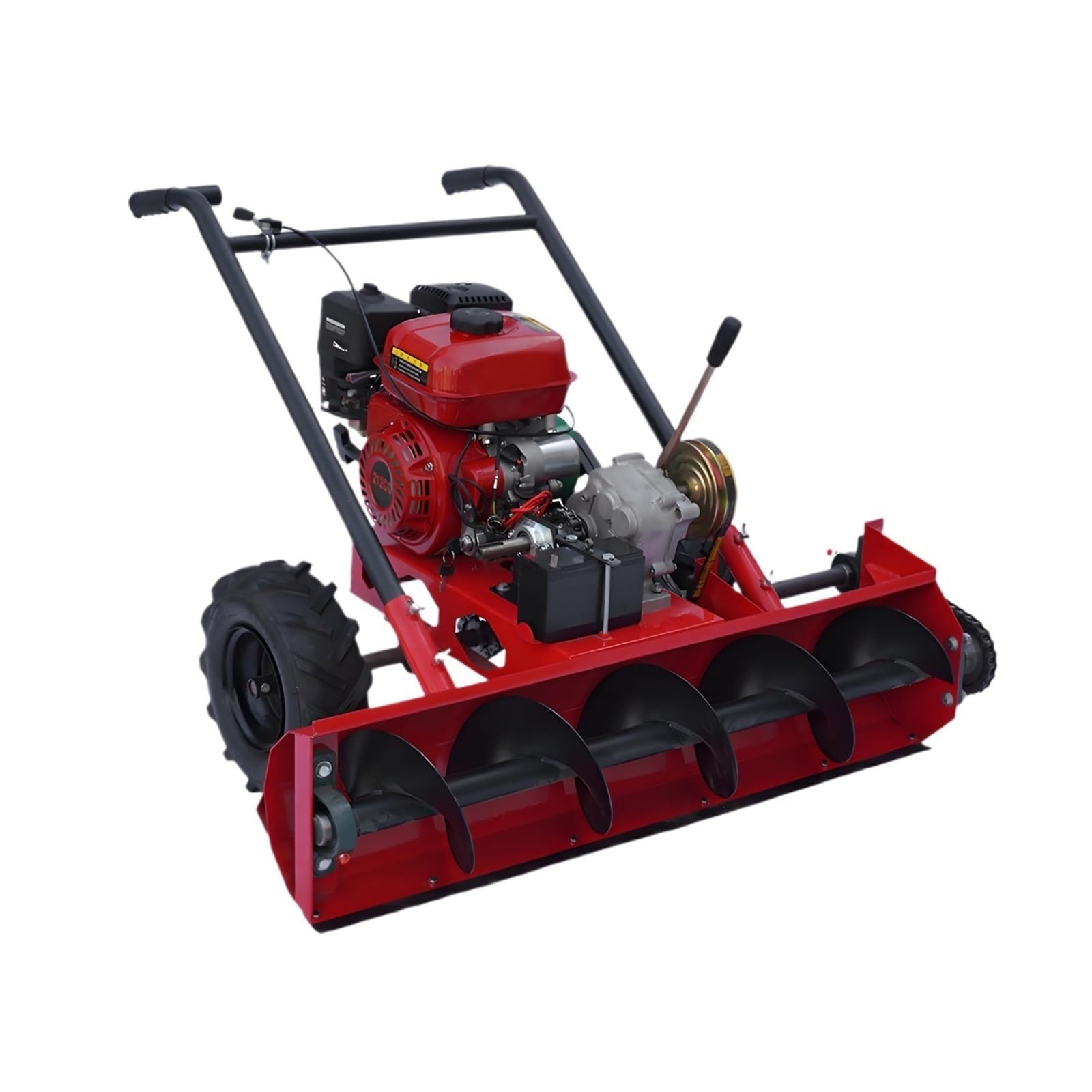 Samojezdna Maszyna Do Odśnieżania, Spiralna, Pług Śnieżny(170 Gasoline engine)