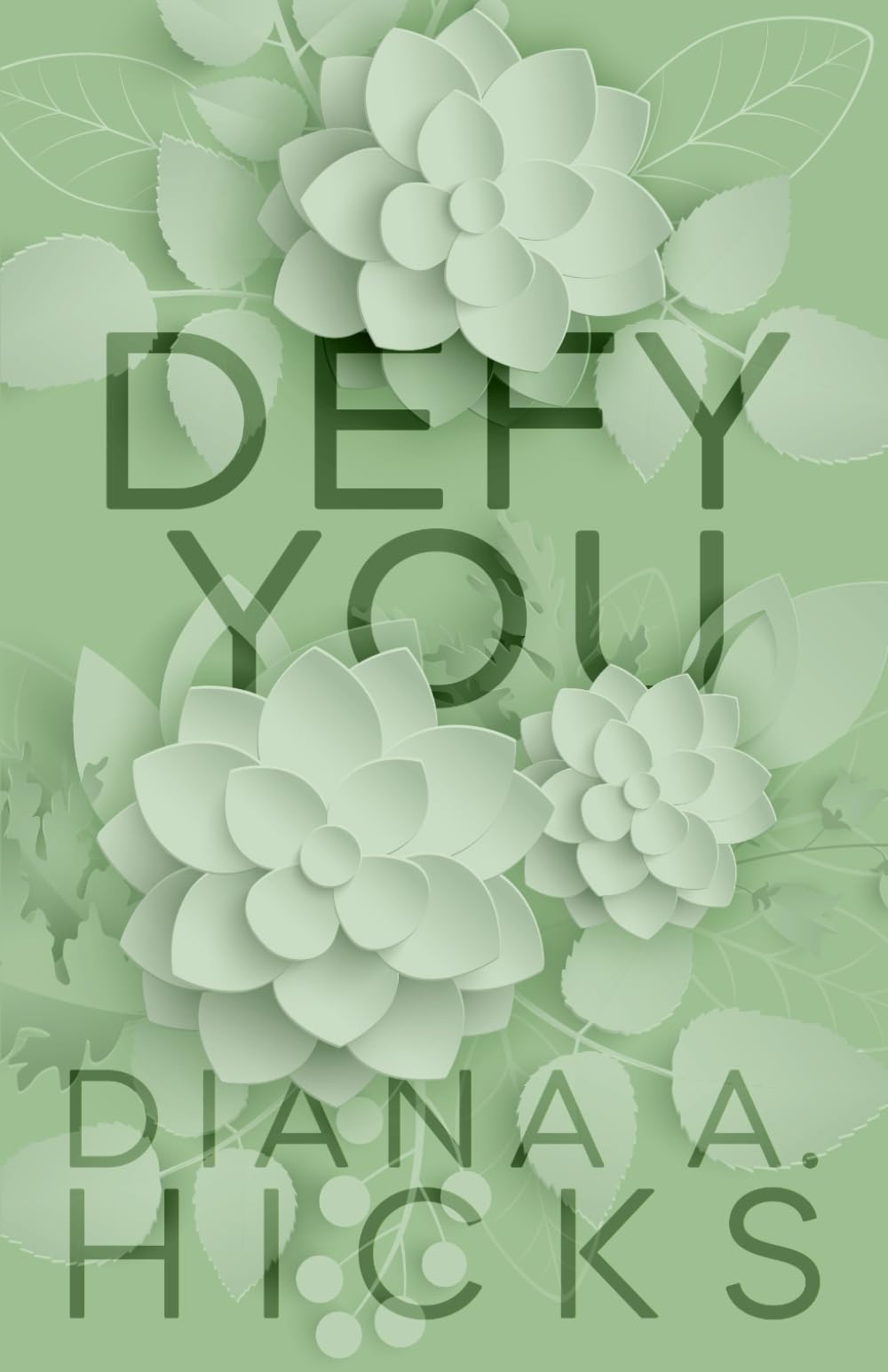 Defy You (German Edition) (NIMM MEIN HERZ)