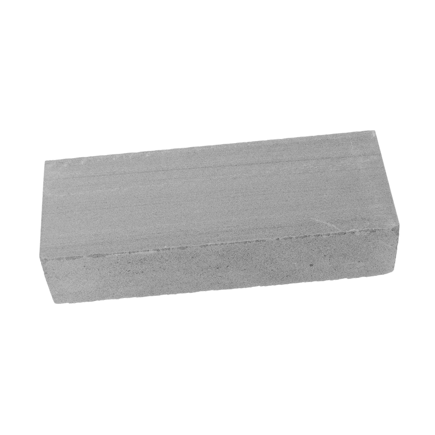 Set di Pietre per Affilare Coltelli Domestico Grana Grossa | Affilatore da Cucina per Cesoie e Lame, Pietra in Pietra Angoli Arrotondati, Struttura Creativa