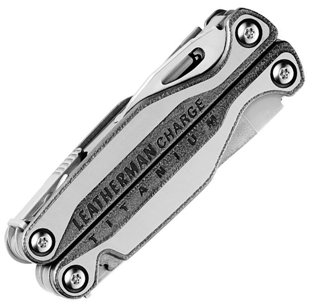 Amazon | LEATHERMAN(レザーマン) ChargeTTi プレミアムレザーケース付 