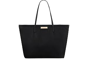 Bolsas con asa superior impermeables de nailon para mujer