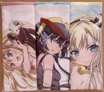 僕は友達が少ない 羽瀬川小鳩 ビッグタオル Amazon.co.jp: 僕は友達が少ない マイクロファイバー タオル