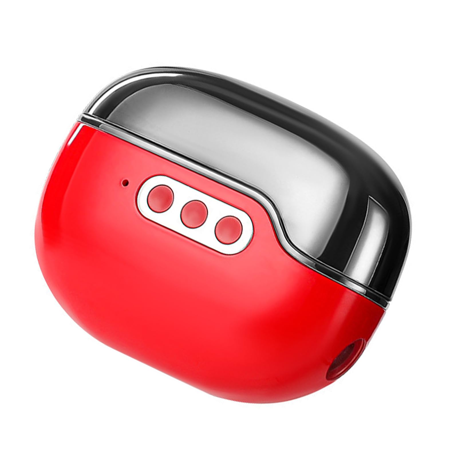 Cortador de uñas eléctrico para niños y bebés con carga USB rápida 8