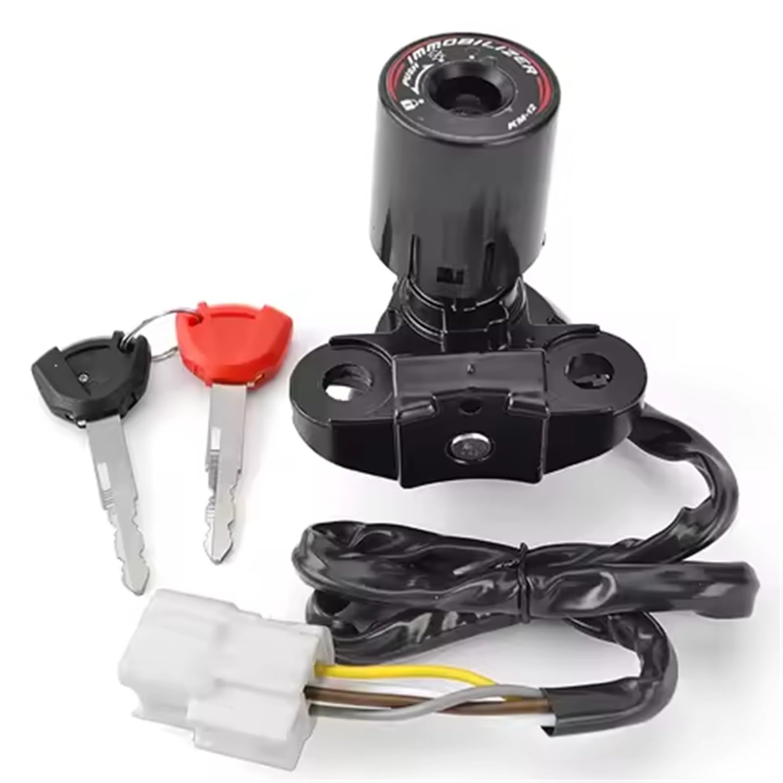 Amazon.com: Electric Ignition Switch Compatible with for Z1000SX