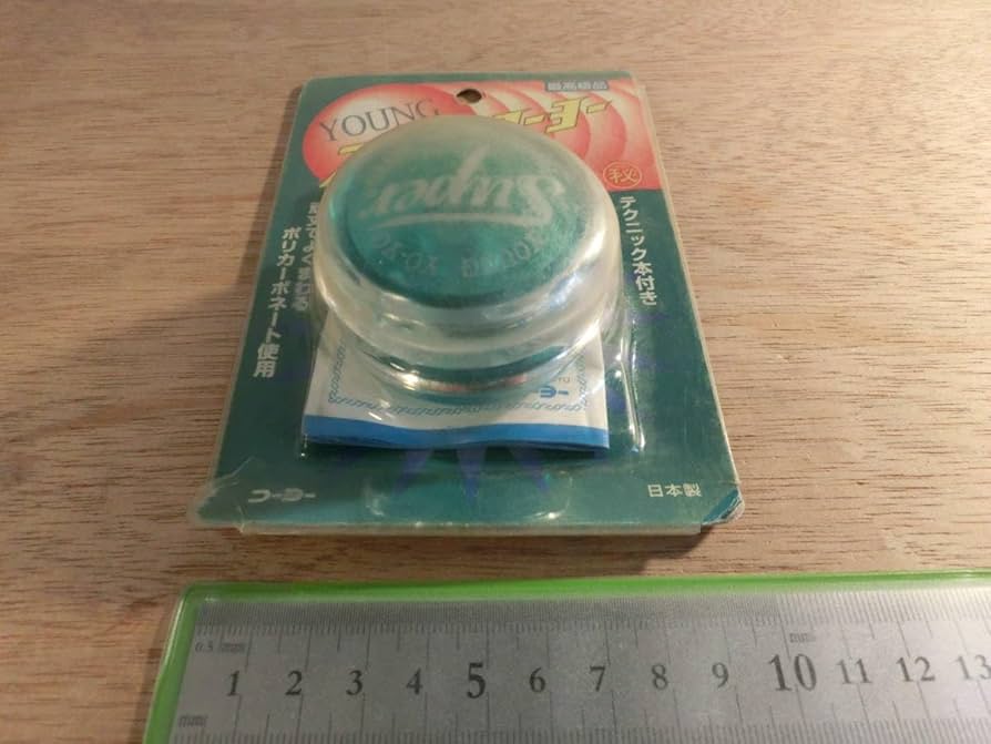 Amazon | 最高級品 YOUNG スーパーヨーヨー マル秘テクニック本