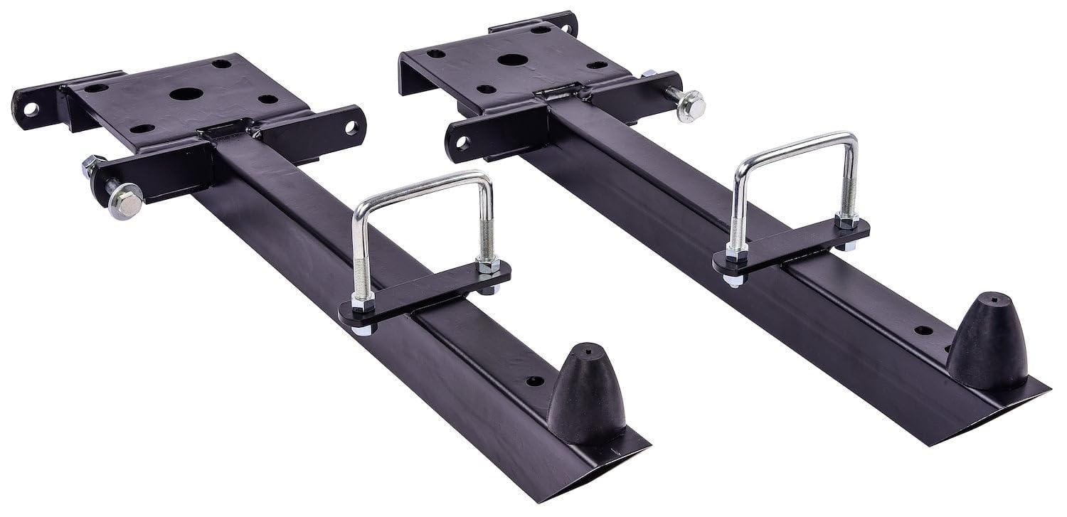 Amazon.com: JEGS 64420 Leaf Spring Traction Bars 1967-1978 GM F