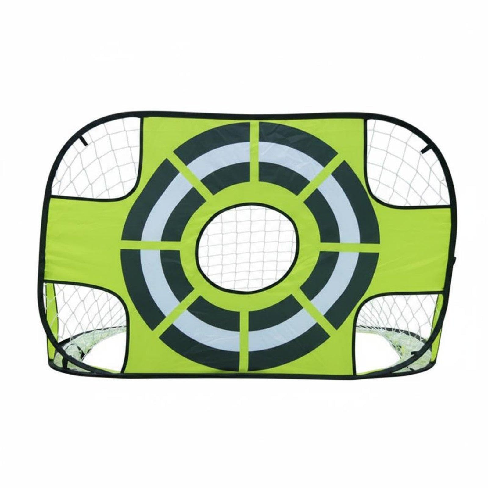 Folding Soccer Goal Foldable Kids Soccer Target Set Multi-Function Sports Gear for Children, School, Park Lq-8028-2-image-31