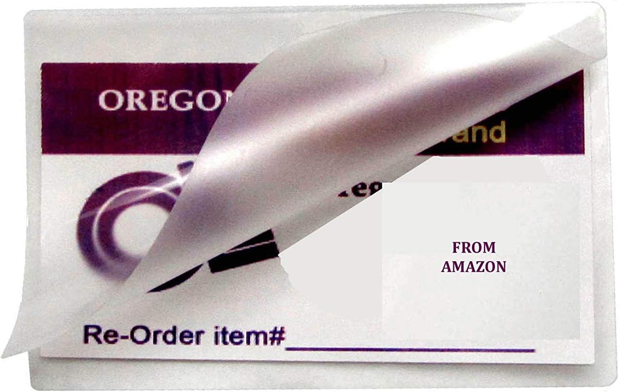 Heat Activated Laminating Pouches Large Card Size 3 Mil x 2 Sides, 4-1/4” x 6-1/4” (108mm x 159mm x 75um x 2 Sides) [pk of 100] for up Through 4” x 6” Photo Size Sheets, Clear Gloss