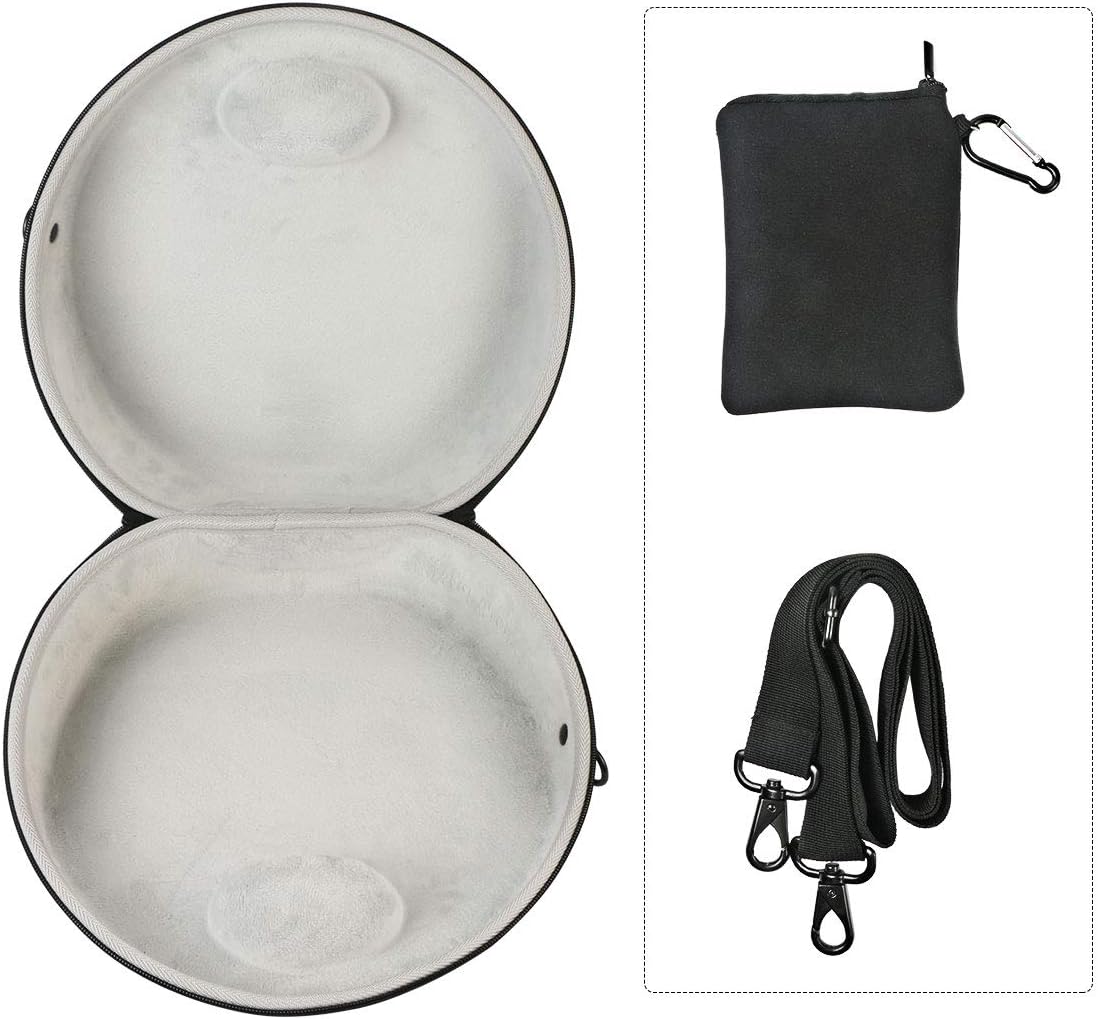 khanka Hard Travel Case Replacement for Harman Kardon Onyx Studio 5/6 Bluetooth Wireless Speaker,Case only. - Image 3