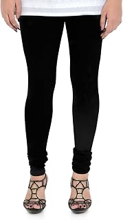 Women's Cotton Churidar Leggings