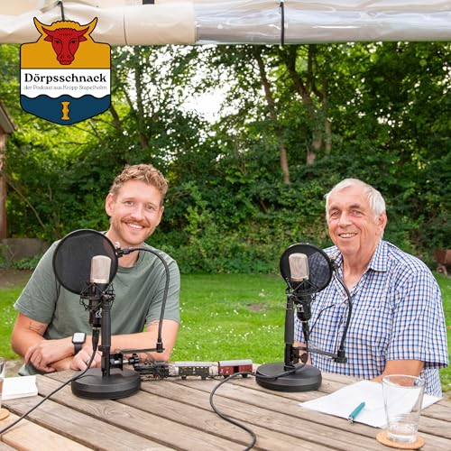 Folge 8 &ndash; Eisenbahnlinie durch D&ouml;rpstedt