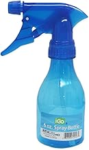 Empty Spray Bottle - 6 oz. - Available in Assorted Colors