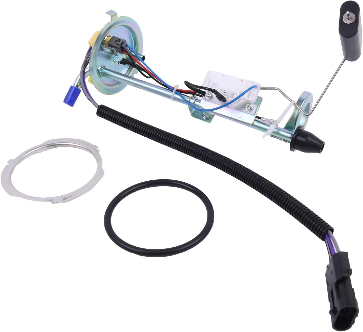 Fuel Tank Sending Unit 83502990 Compatible with Jeep Wrangler YJ 1987-1990 15 Gallon Tank 2.5L 4 Cyl Fuel Injected Engine