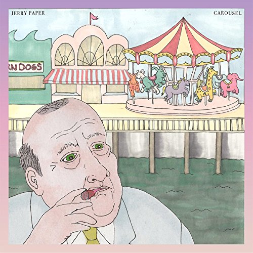 Album Art for Carousel by Jerry Paper