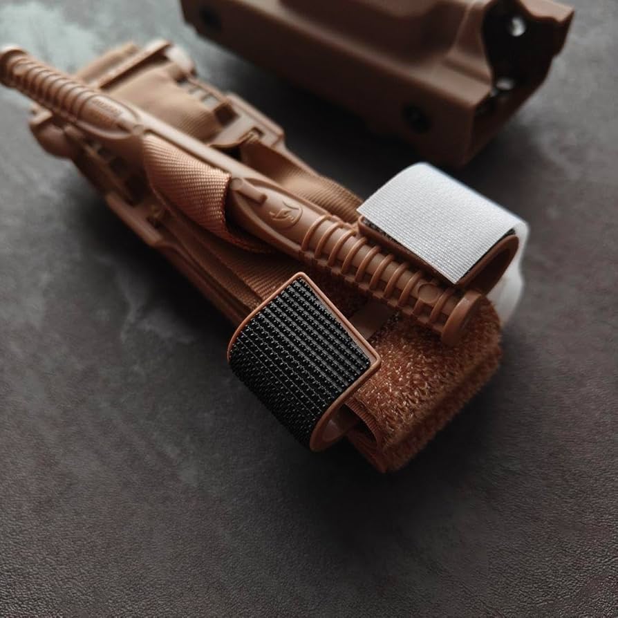 Amazon.co.jp: 実物 米国FDA認証 RHINO TACTICAL 止血帯セット