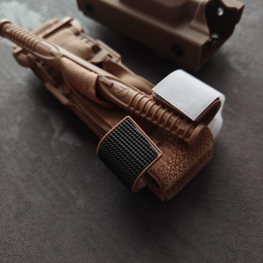 Amazon.co.jp: 実物 米国FDA認証 RHINO TACTICAL 止血帯セット