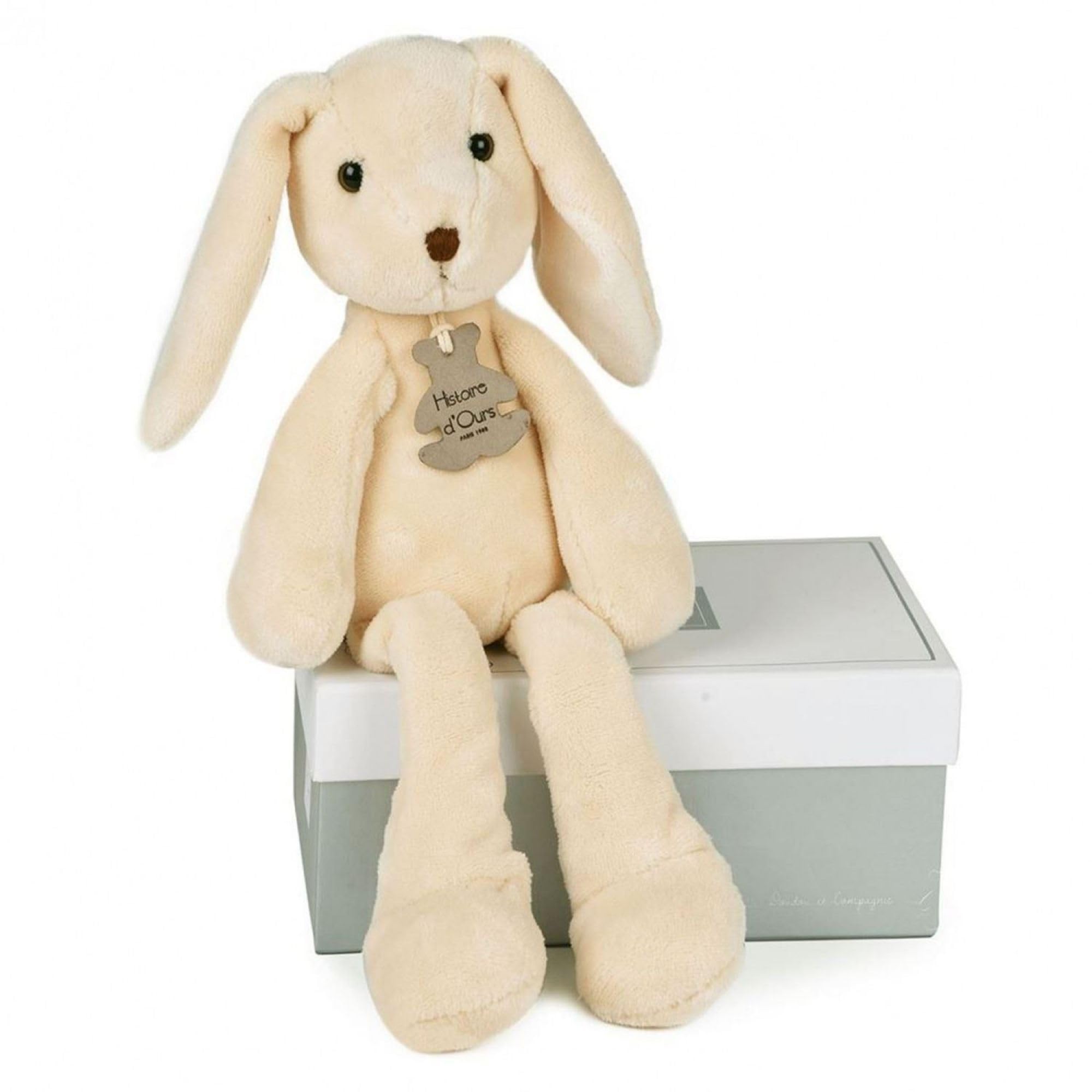 Histoire d'Ours HO2145 Lapin MM Sweety
