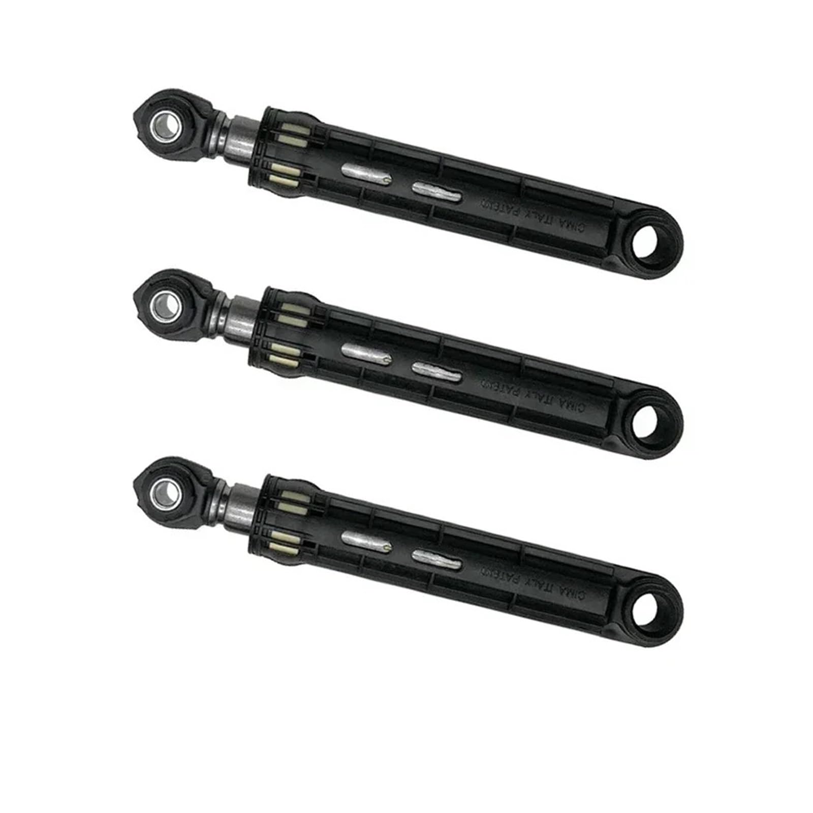 Compatible Con Bosch, Juego De Amortiguadores 3 Piezas