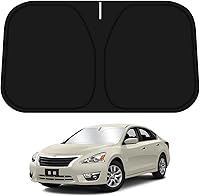 Vista 23 de D-Lumina - Parasol plegable para parabrisas para Chevy Silverado 1500 de 1999-2006, accesorios para camioneta de cabina extendida, parasol