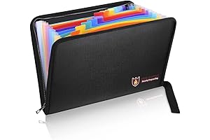 Fire Resistant Document Holders: Ultimate Protection for Your Essential Documents