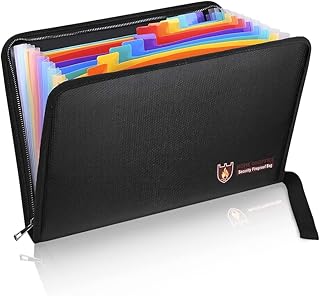 Bolsa de Documentos Resistente