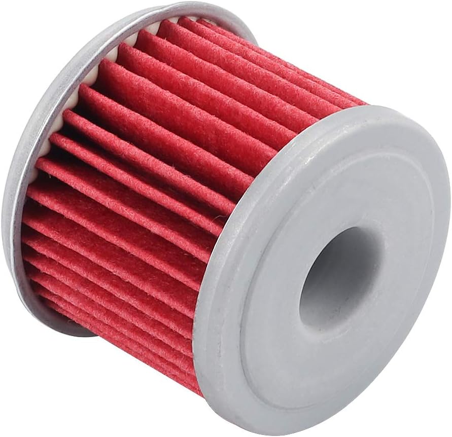 3pcs Oil Filter Compatible with 116 HF116 CRF150F CRF150R CRF150RB CRF250L CRF250R CRF250RX CRF250X CRF450R CRF450RX CRF450X TC250R TE250 TE310 TE310R