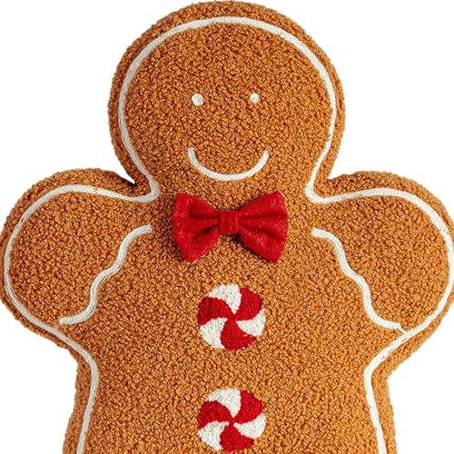 Peluche d'Épice et figurines de Noël en peluche de 45cm haute douceur - 6