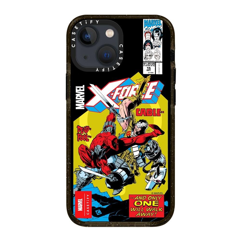 Amazon.com: CASETiFY Impact iPhone 13 Mini Case [Deadpool