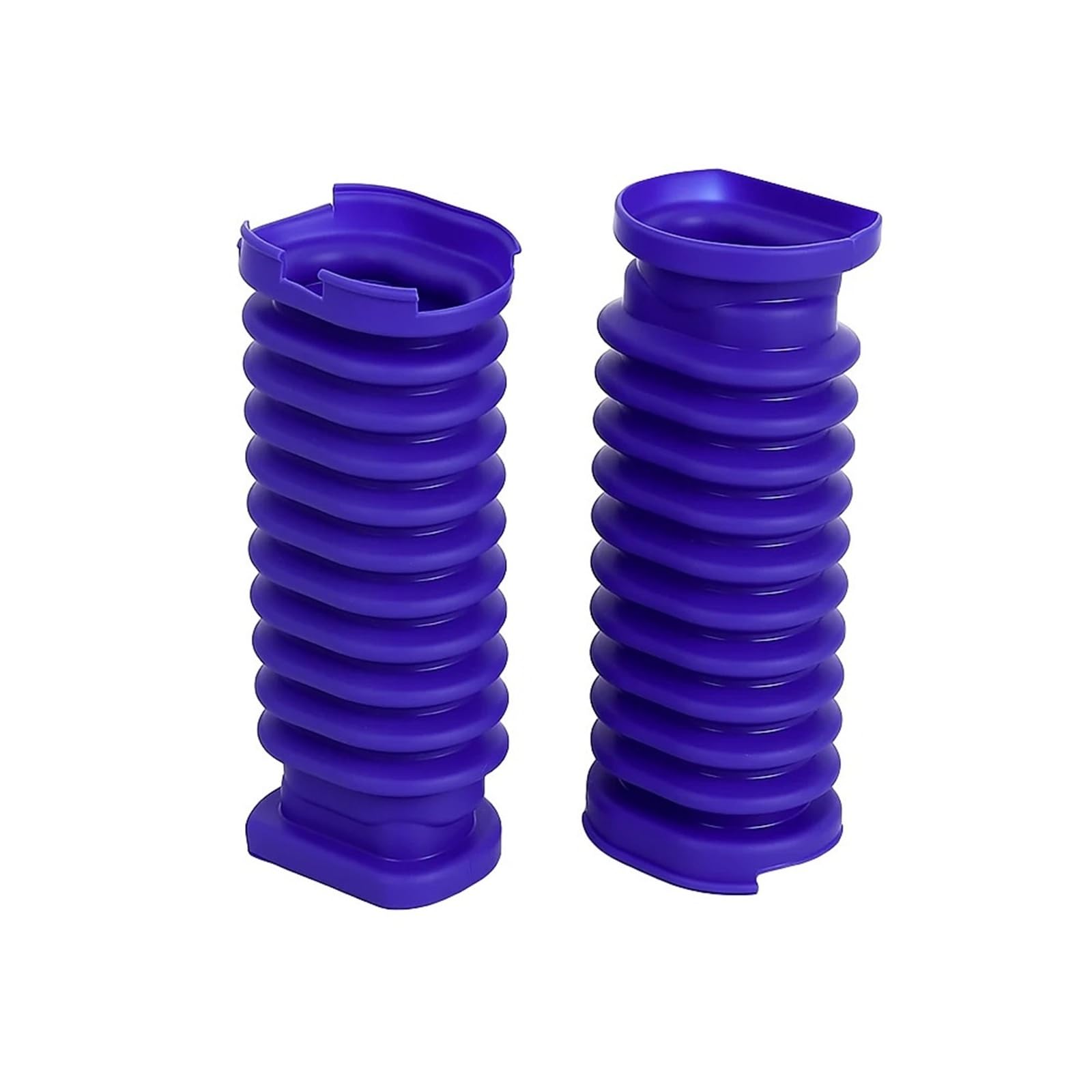 Hose Part,Compatible for Dyson,V8 Slim / V10 Slim / V12 V15 SV18 SV20 SV10K Vacuum Cleaner Suction Hose Replacement Vacuum Replacement Part(2PCS)