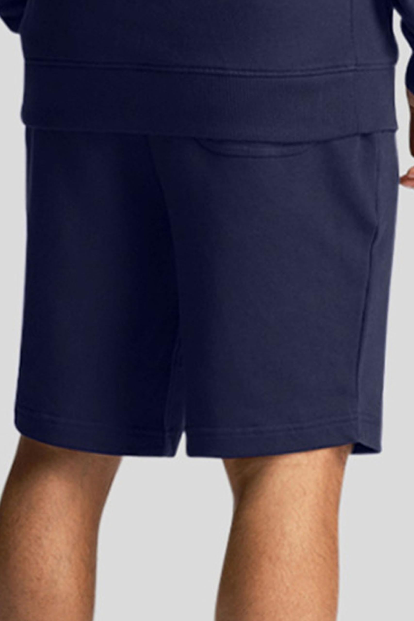 Lyle & Scott Herren Shorts Baumwolle: Sportliche Shorts für den Sommer| Sporthose| Atmungsaktiv | Bequem | Größen XS-XXL