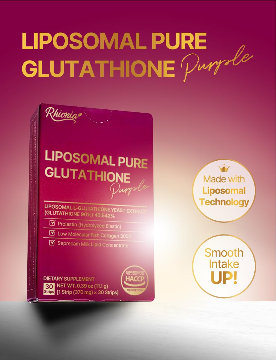 l glutathione yeast extract Amazon.com: Rhionia Liposomal Pure Glutathione Film Strips 370mg X 30 / 150mg Glutathione Supplement, 90% Purity, Melt-in-Mouth Format : Health & Household