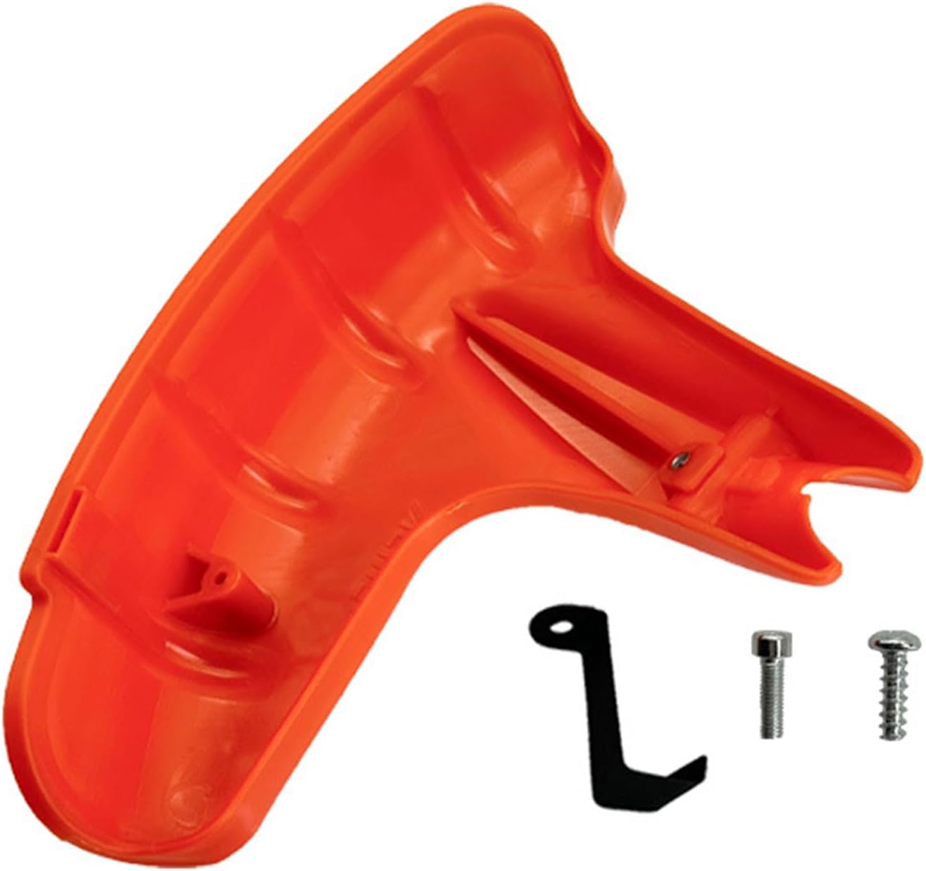 FS55R FS55 Trimmer Suitable Grass Protections Guard Wear Gardening Tool Attachment Quick Install Grass Deflectors