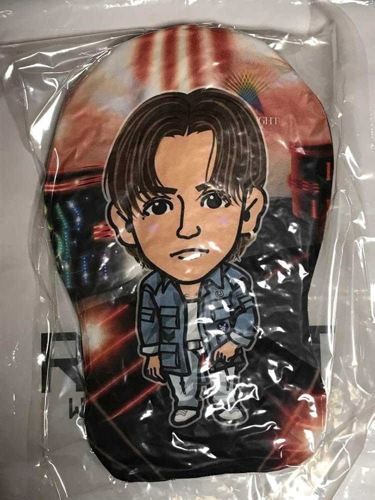 THE RAMPAGE - 吉野北人　THE RAMPAGE ホワイトデー　クッション　オンラインブース Amazon.co.jp: 吉野北人 RAMPAGE RAYOFLIGHT クッション