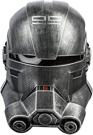 SW Clone Helmet Black Series Helmet Classic Mask Cosplay Deluxe Halloween Collectible Prop