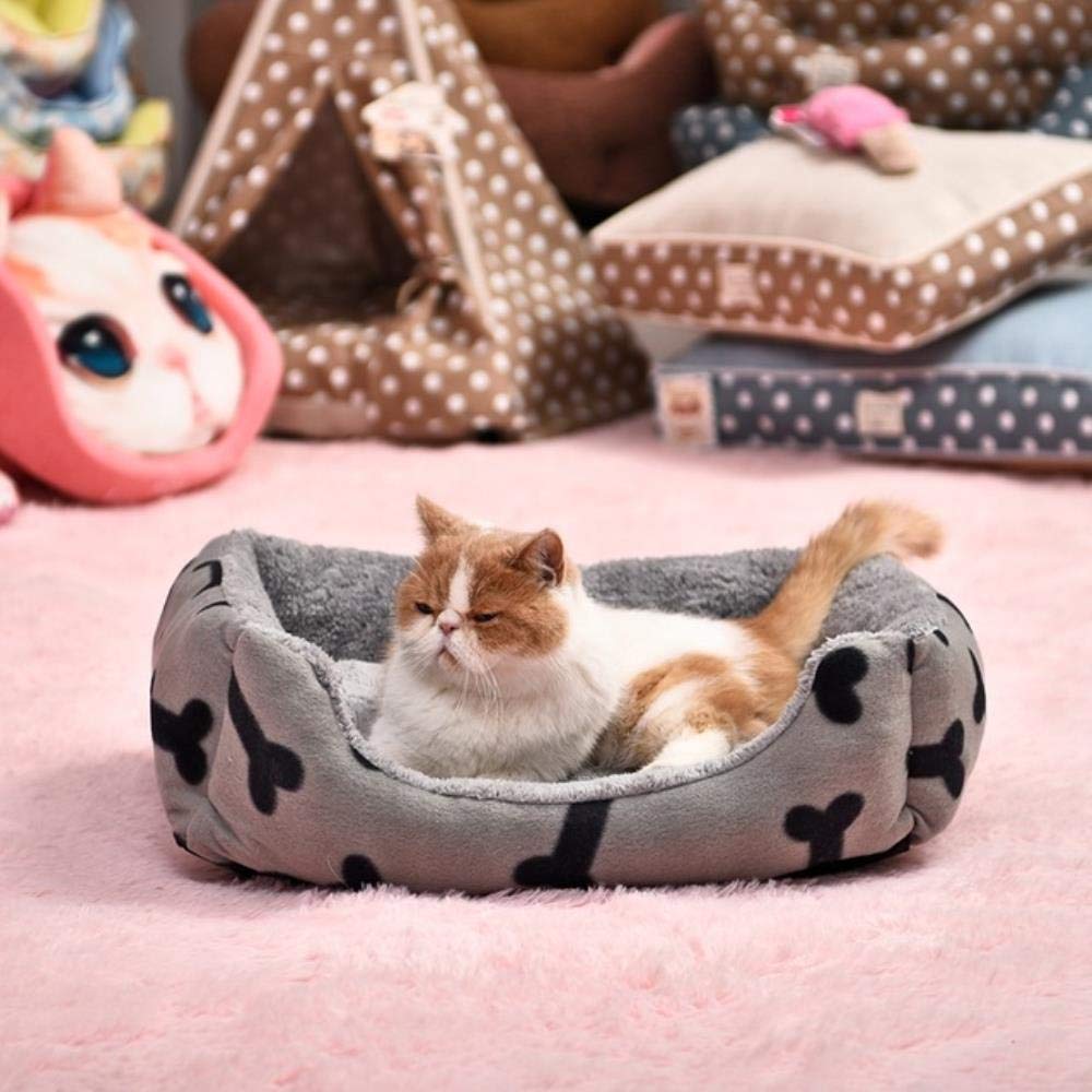Lit pour chien multifonctionnel : offrez un abri rassurant à votre chiot ou chat