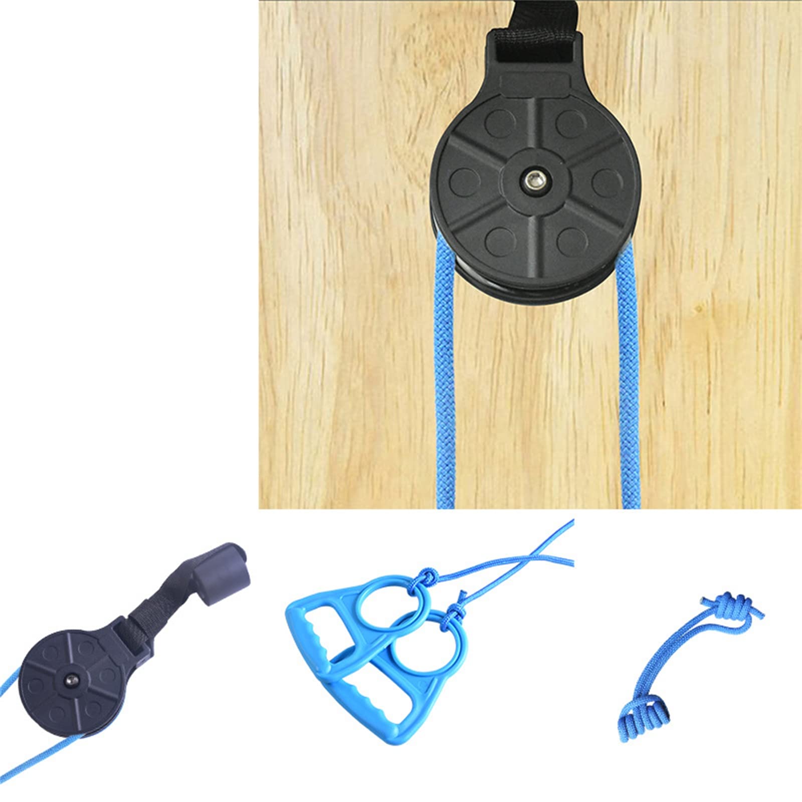 Buy WSN Shoulder Pulley System Exercises, Over Door Physiotherapy Rehab