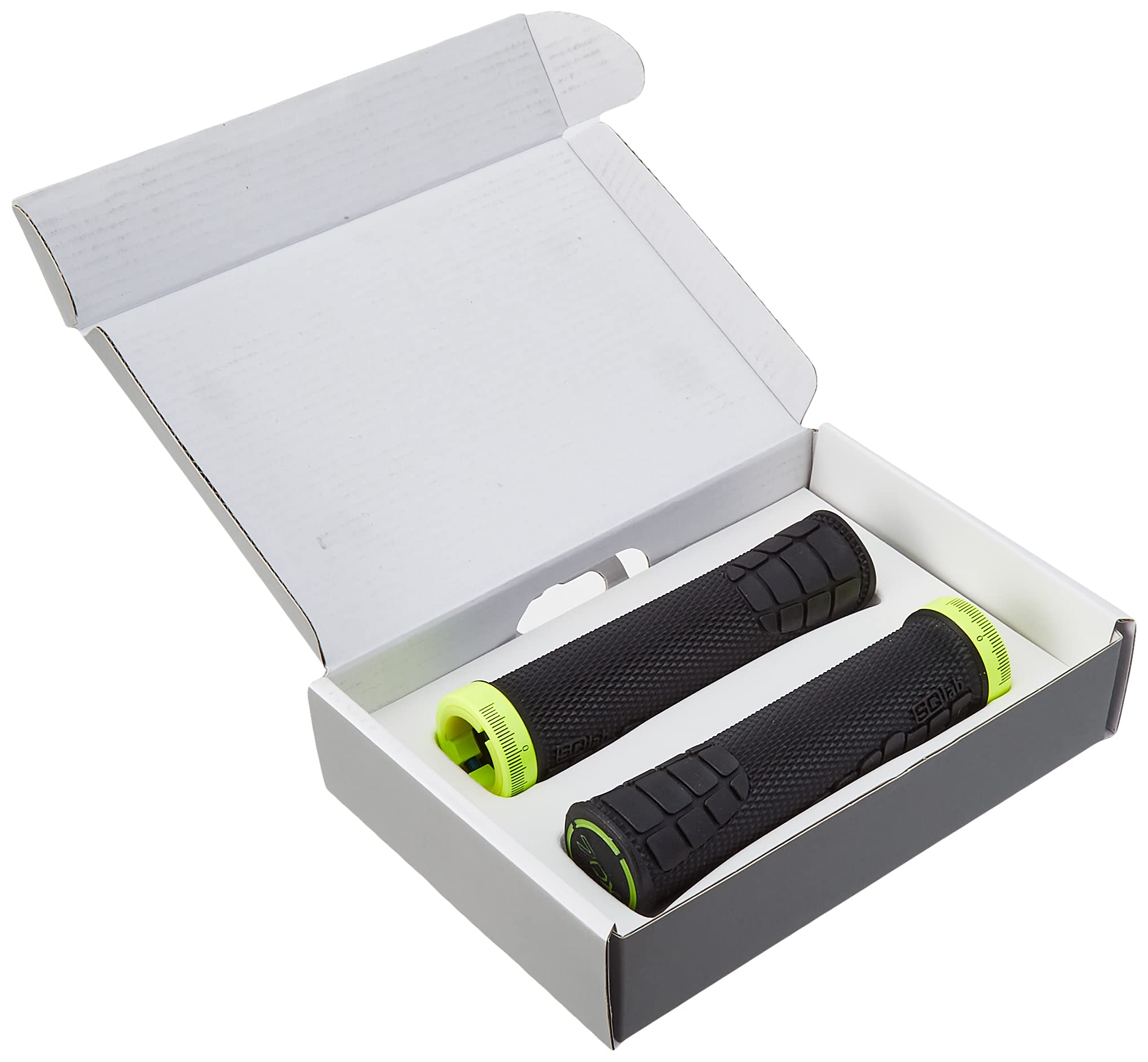 SQlab 7OX, MTB Gravity & E-Performance uchwyty rowerowe