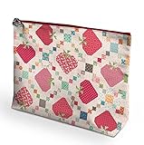 Riley Blake Farmer’s Daughter Vinyl Project Bag by Lori Holt of Bee in My Bonnet | 9