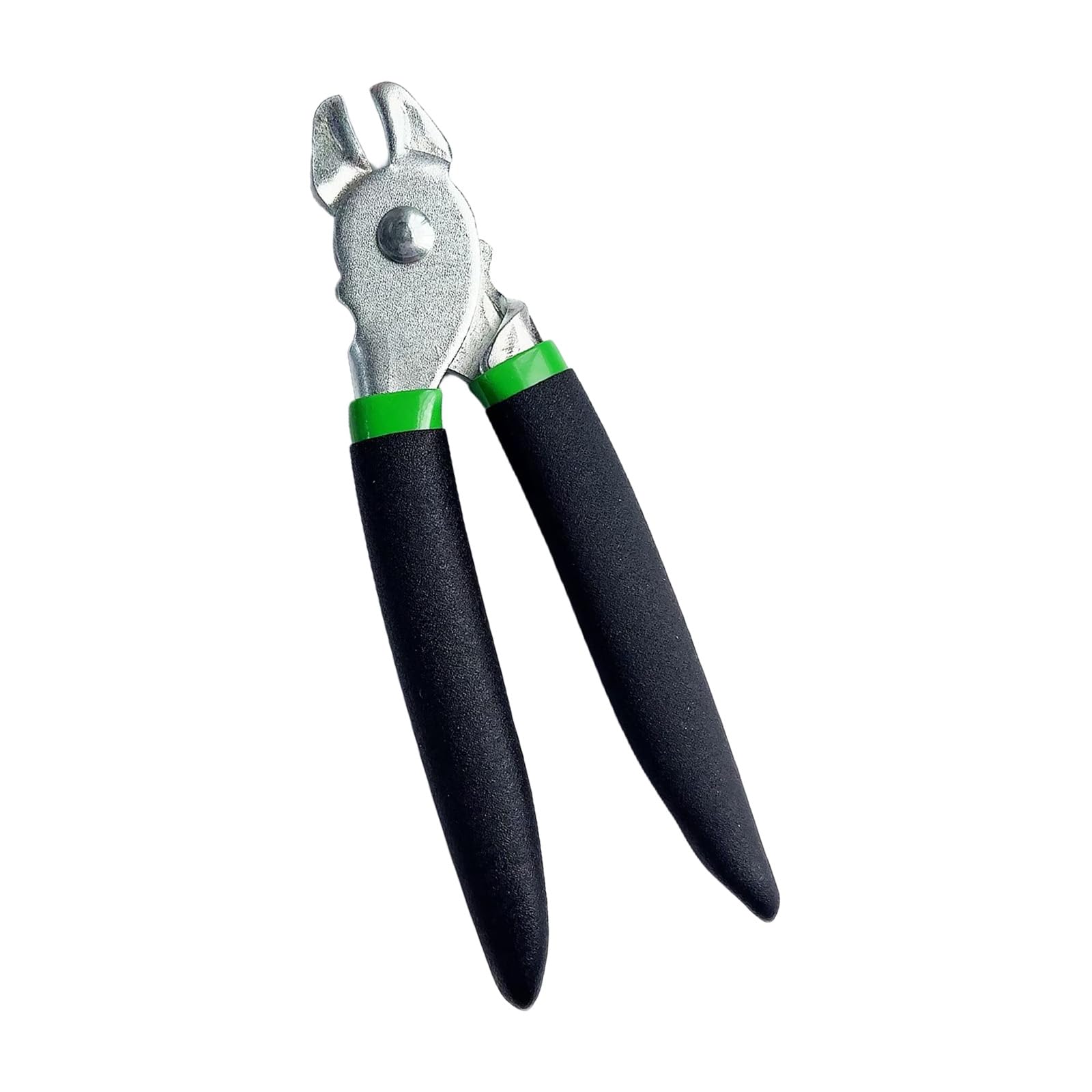 Duty Multipurpose Pliers Professional Fencing Installation Tool for Wire Fencing Pet Cages and Tarp Repair Nonrust Steel Bird Beak Pliers