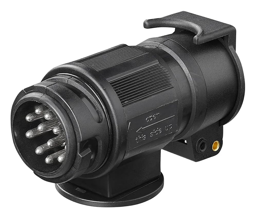 ProPlus Adattatore da sistema Jaeger a sistema Multicon West a 13 poli
