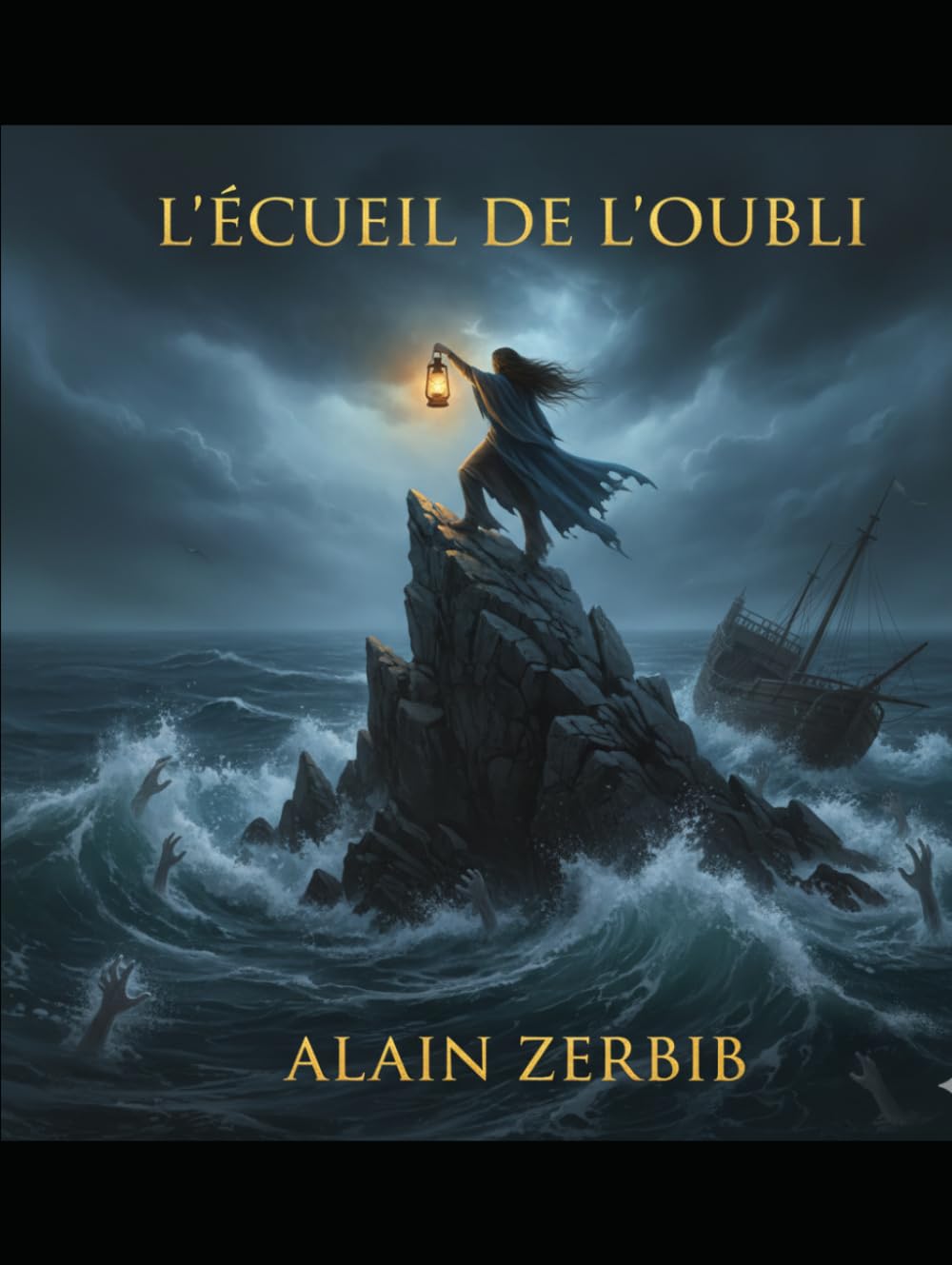 L'écueil de l'oubli (le Cycle de l'écueil)